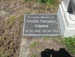 HOMANN Arthur Friedrick 1906-1995