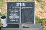 NEL Willem Sternberg 1918-2002