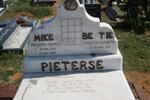 PIETERSE Michael 1926-2003 & Esabella Elizabeth 1926-