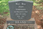 BRAND Joan Godfrida  nee HORAK 1921-1973