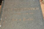 BREYTENBACH J.V. 1912-1979