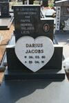 JACOBS Darius 1980-1991