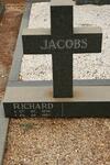 JACOBS Richard 1932-1987