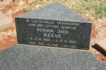 KEEVE Vernon Jaco 1980-1983