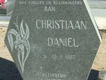 ? Christiaan Daniel 1917- & Elsje Johanna Rossouw 1911-1997