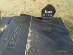 VENTER Piet 1908-1997 & Katie 1916-2004