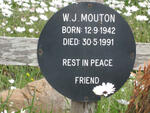 MOUTON W.J. 1942-1991