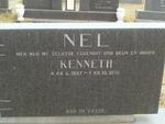 NEL Kenneth 1937-1975