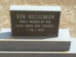 BUCKENHAM Bob -1975