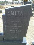 SMITH Mimmie M.C.H. 1895-1974
