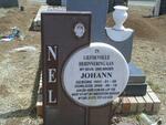 NEL Johann 1951-2009