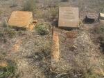 Limpopo, POLOKWANE district, Kareebosch 618, Kareebos farm cemetery