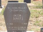 DIALE Jacob 1938-1968