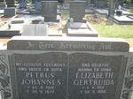 KILIAN Petrus Johannes 1918-1972 & Elizabeth Gertruida 1913-1990