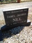 NEL Daniel Jacobus 1909-1991