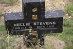STEVENS Nellie 1924-2012