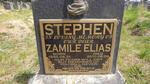 STEPHEN Zamile Elias 1945-2010