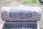 SELBY Edward James 1856-1930 & Maria 1882-1966