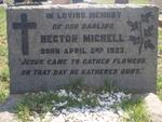 MICHELL Hector 1923-