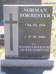 FORRESTER Norman 1936-2000