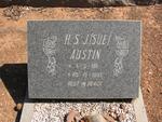 AUSTIN H.S.J. 1911-1987