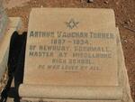 TURNER Arthur Vaughan 1887-1934