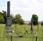 Free State, REITZ district, Anna's Dale 130, farm cemetery
