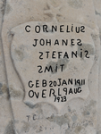 SMIT Cornelius Johanes Stefanis 1911-1923