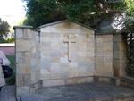 1.  Mossel Bay Anglican Stone Wall