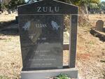 ZULU Elias 1906-1964