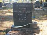 NDLOVU Margaret Sally 1950-1966