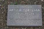 FORTMANN Arthur 1918-1999