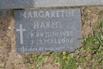 HARMS Margaretha 1932-2006