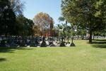 Mpumalanga, PIET RETIEF district, Wittenberg, Free Evangelical Lutheran Church Cemetery