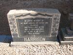HARRISON ? -1946 :: HARRISON George 1911-1947 :: HARRISON Ronnie 1940-1942