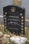 JACK Mbulelo 1977-2011