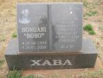 XABA Bongani 1984-2008