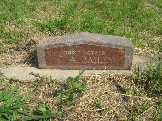 BAILEY C.A.