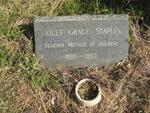 STAPLEY Violet Grace 1898-1957