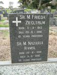 ZIECLTRUM Frieda 1913-1996 :: RAMSL Nazaria 1900-1995