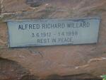 WILLARD Alfred Richard 1912-1998
