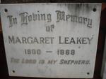 LEAKEY Margaret 1900-1969