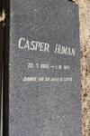 HUMAN Casper 1925-1977