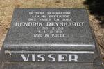VISSER Hendrik Reynhardt 1933-1993