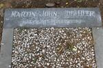 BEER Martin John, de 1907-1954