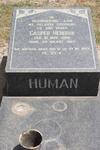 HUMAN Casper Hendrik 1886-1967