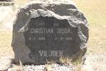 VILJOEN Christian Josua 1899-1964