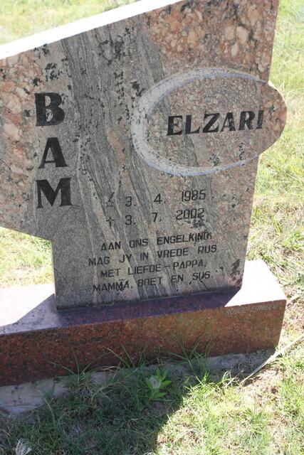 BAM Elzari 1985-2002