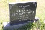 BEZUIDENHOUDT Willem A.L. 1930-2003