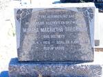 TREURNICH Martha Magrietha nee DEETLEFS 1906-1959